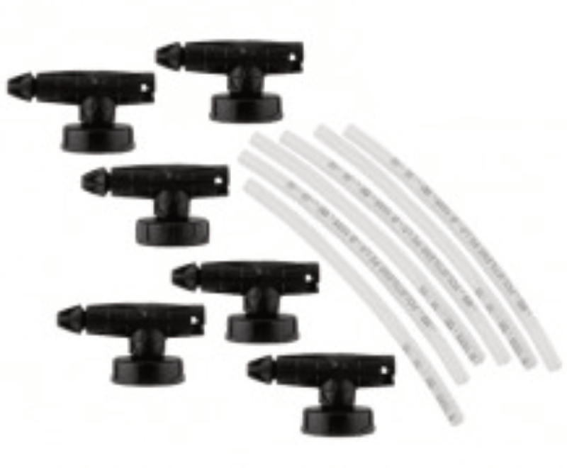 Ersatzdüsen SET UBS Sprühpistole ANI II